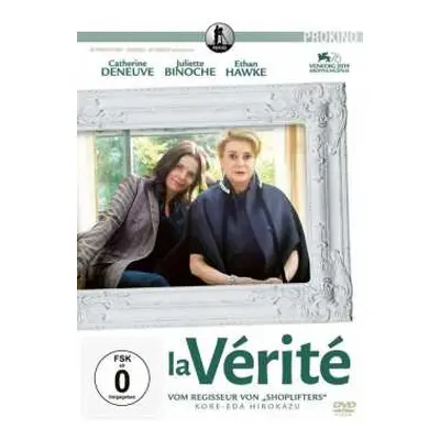 DVD Various: La Vérité