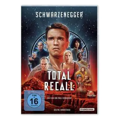 DVD Various: Total Recall