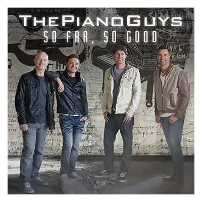 CD The Piano Guys: So Far, So Good