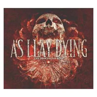 CD As I Lay Dying: The Powerless Rise