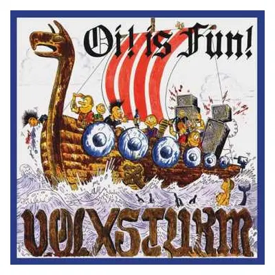 CD Volxsturm: Oi! Is Fun!