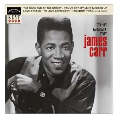 CD James Carr: The Best Of James Carr