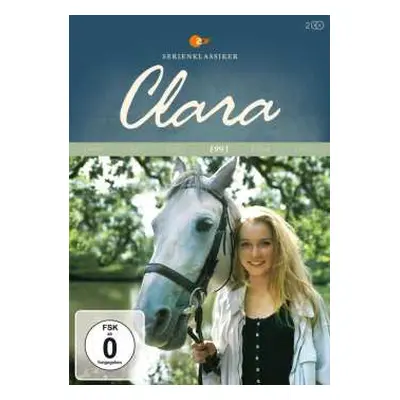 2DVD Various: Clara