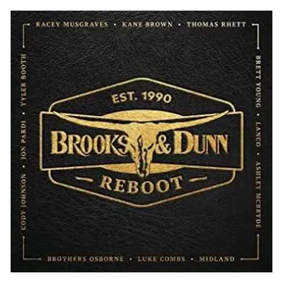 LP Brooks & Dunn: Reboot