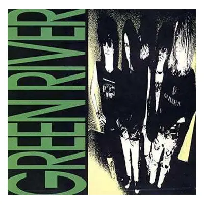 CD Green River: Dry As A Bone