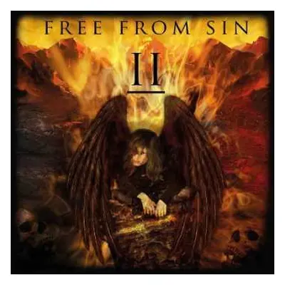 CD Free From Sin: II