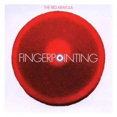 CD Red Krayola: Fingerpointing