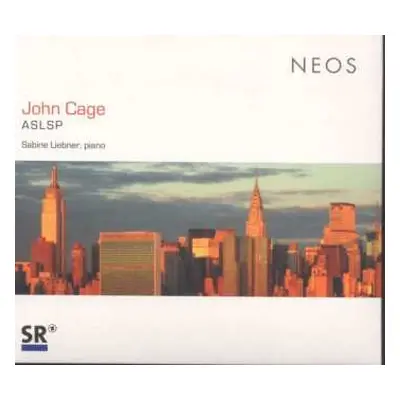 CD J. Cage: Aslsp