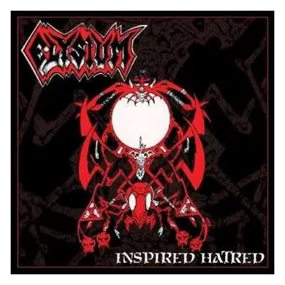 CD Elysium: Inspired Hatred