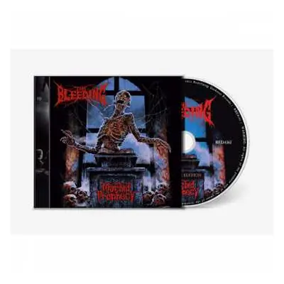 CD The Bleeding: Morbid Prophecy DLX | LTD