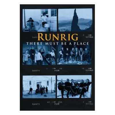 DVD Runrig: There Must Be A Place