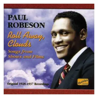 CD Paul Robeson: Roll Away Clouds