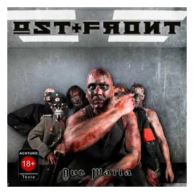 CD/DVD Ostfront: Ave Maria LTD