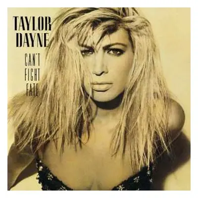 2CD Taylor Dayne: Can't Fight Fate DLX