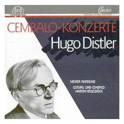 CD Wiener Akademie: Cembalo-Konzerte