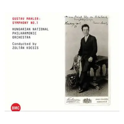 CD Gustav Mahler: Mahler: Symphony No. 1