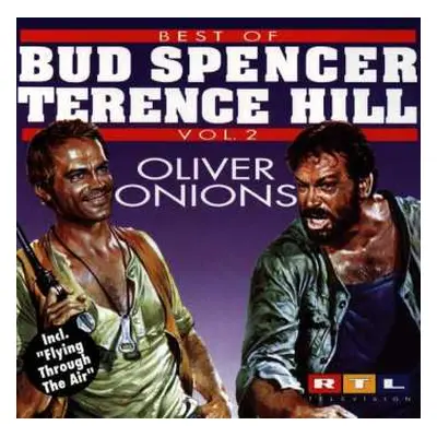 CD Oliver Onions: Best Of Bud Spencer & Terence Hill Vol. 2