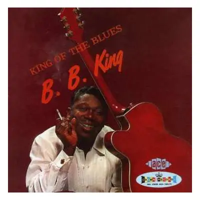 CD B.B. King: King Of The Blues