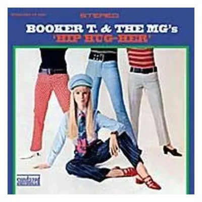 LP Booker T & The MG's: Hip Hug-Her