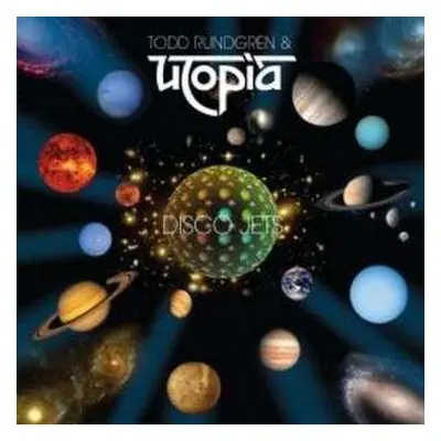 CD Utopia: Disco Jets