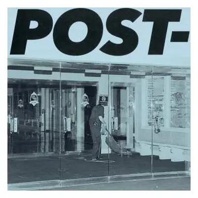 CD Jeff Rosenstock: POST