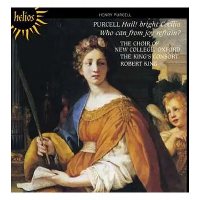 CD Henry Purcell: Ode On St.cecilia's Day