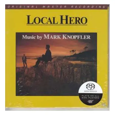 SACD Mark Knopfler: Local Hero LTD | NUM