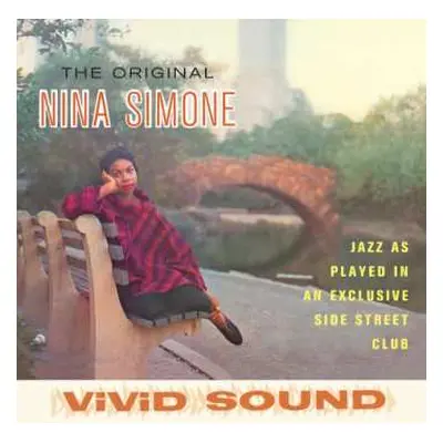 CD Nina Simone: Little Girl Blue LTD