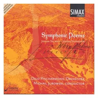 CD Oslo Filharmoniske Orkester: Symphonic Poems