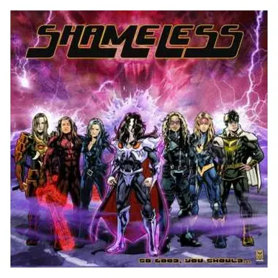 CD Shameless: So Good, You Should...