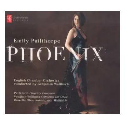 CD English Chamber Orchestra: Phoenix