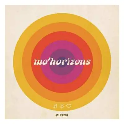 CD Mo' Horizons: Music Sun Love