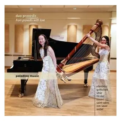 CD Duo Praxedis: Original Classics