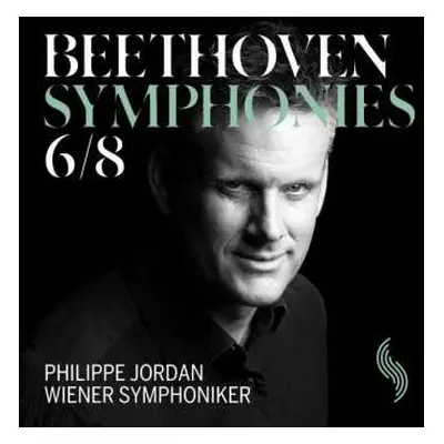 CD Ludwig van Beethoven: Symphonies 6/8