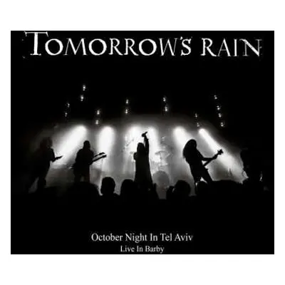 CD Tomorrow's Rain: October Night In Tel Aviv - Live In Barby