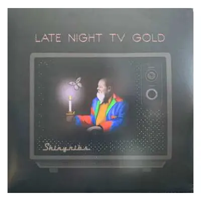 LP Shinyribs: Late Night TV Gold CLR