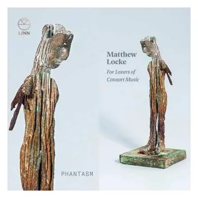 CD Matthew Locke: For Lovers Of Consort Music