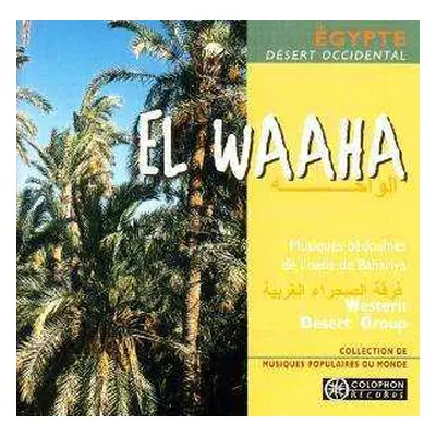 CD El Waaha: DÉsert Occidental