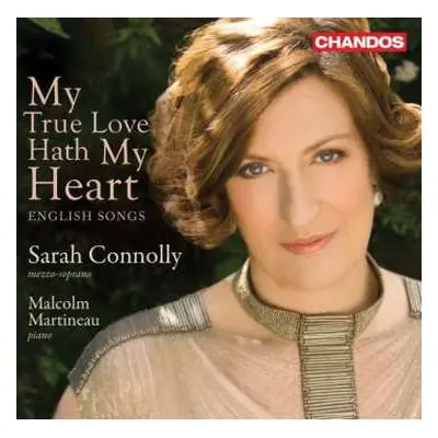 CD Benjamin Britten: Sarah Connolly - My True Love Hath My Heart