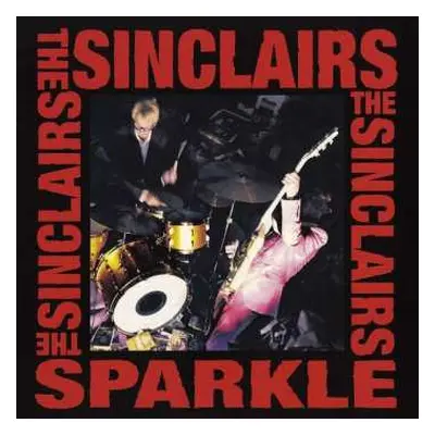 LP The Sinclairs: Sparkle LTD