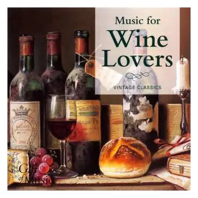 CD Giuseppe Verdi: Music For Wine Lovers