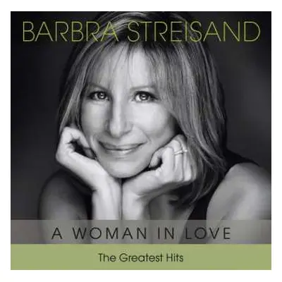 CD Barbra Streisand: A Woman In Love - The Greatest Hits