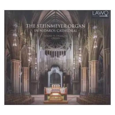 CD Magne H. Draagen: The Steinmeyer Organ In Nidaros Cathedral