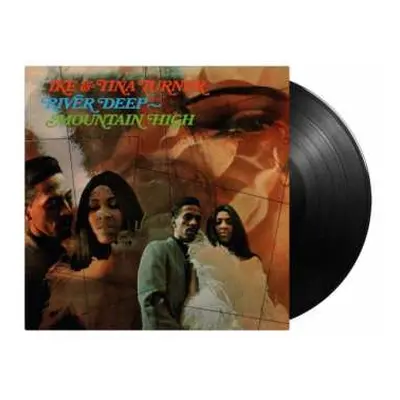 LP Ike & Tina Turner: River Deep - Mountain High