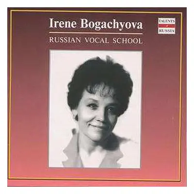 CD Various: Irene Bogachyova Singt Lieder