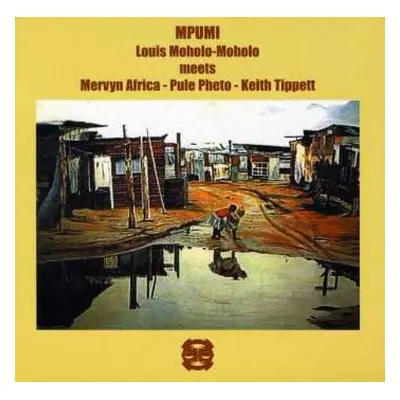 CD Louis Moholo: Mpumi