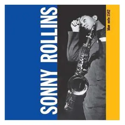 LP Sonny Rollins: Sonny Rollins Volume 1 LTD