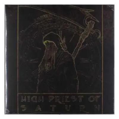 LP High Priest Of Saturn: High Priest Of Saturn LTD