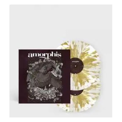 2LP Amorphis: Circle LTD | CLR