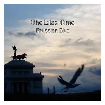 LP The Lilac Time: Prussian Blue LTD